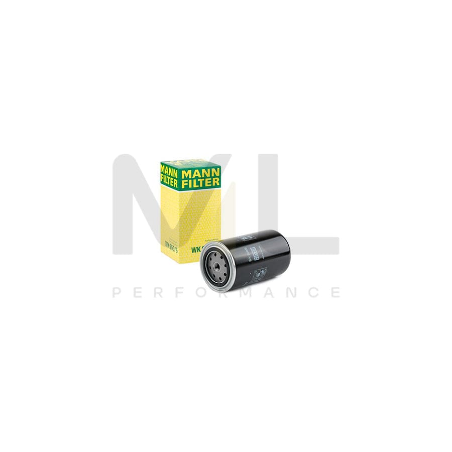 MANN-FILTER WK 950/6 Fuel filter Spin-on Filter | ML Performance Car Parts