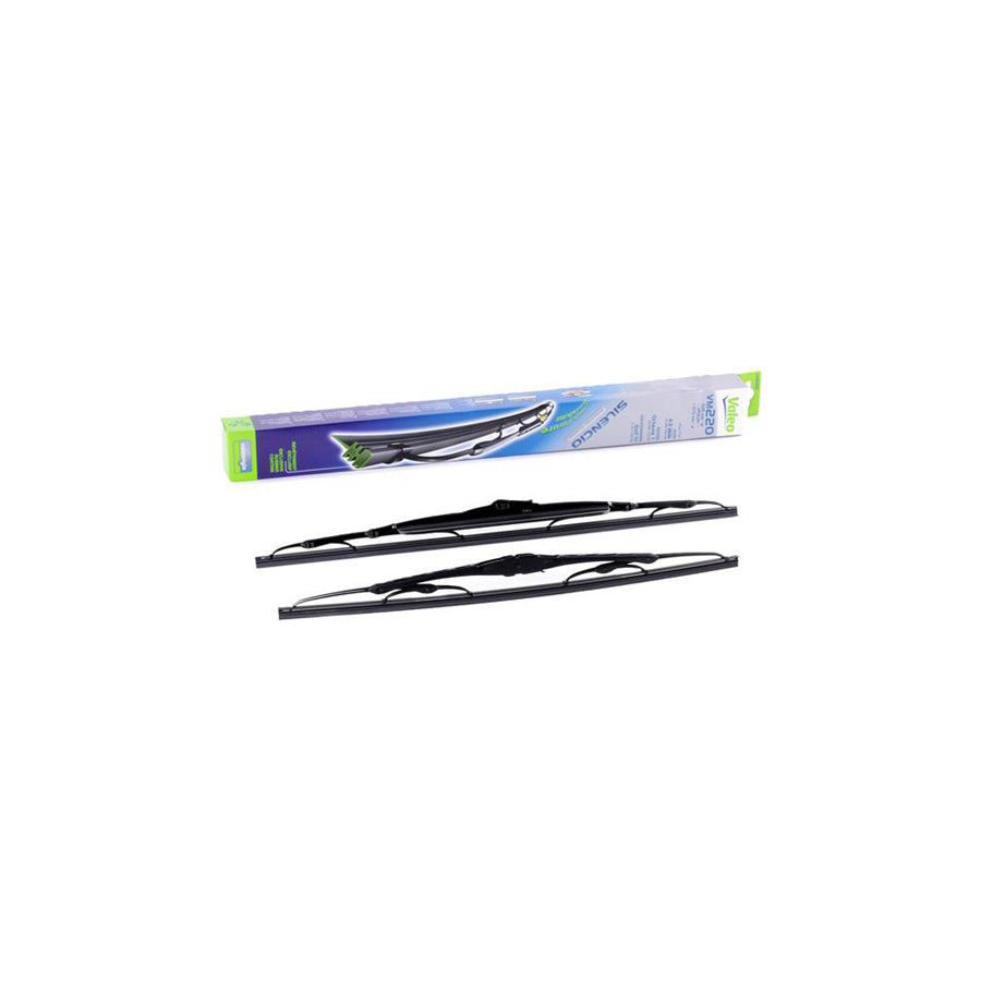 Valeo Silencio Conventional Set, Silencio Performance 574290 Wiper Blade | ML Performance UK Car Parts