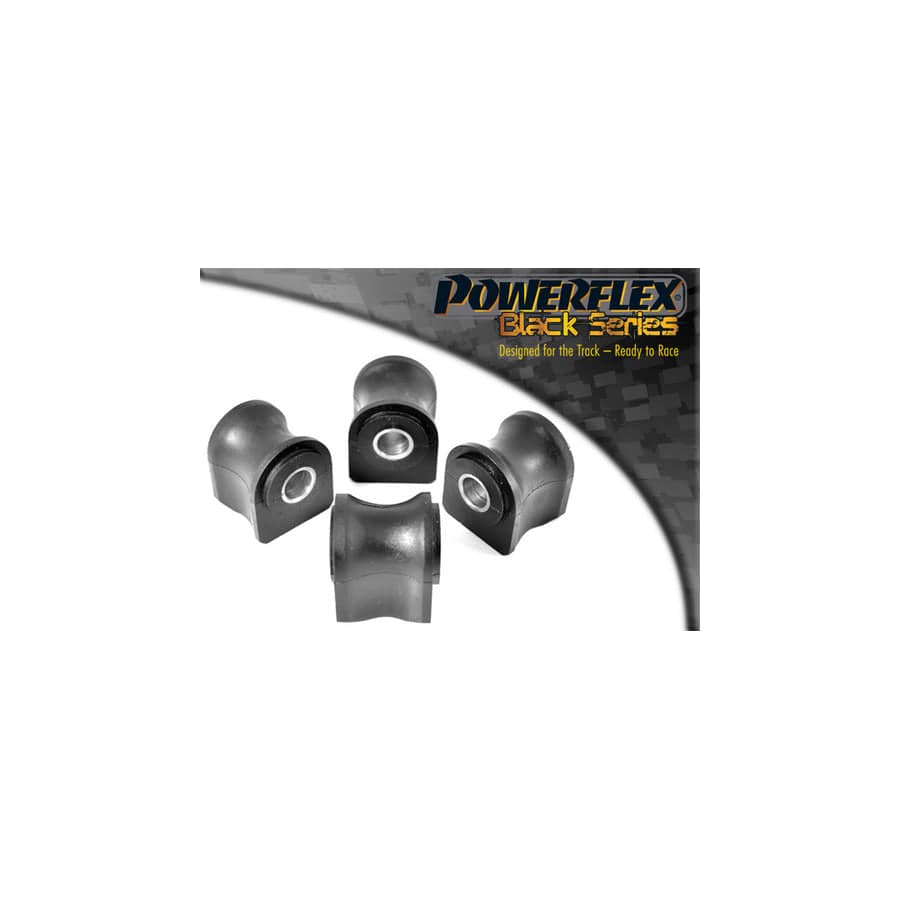 Powerflex PFF30-301BLK Lancia Integrale Front Wishbone Bush | ML Performance UK Car Parts