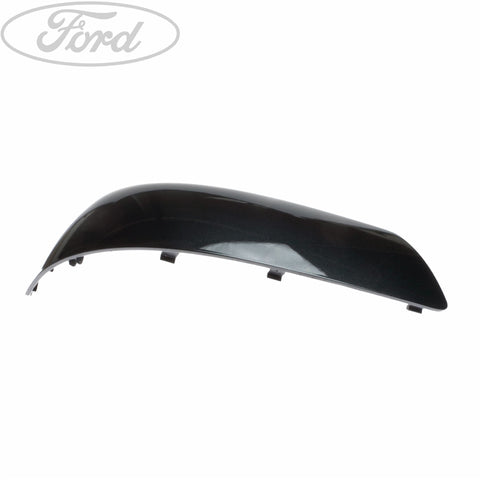 GENUINE FORD 1429822 FIESTA FUSION FOCUS O/S WING MIRROR COVER SEA GREY | ML Performance UK