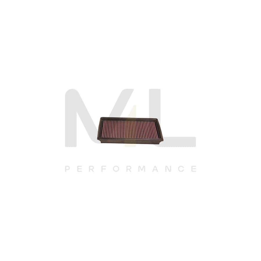 K&N 33-2861 Replacement Air Filter | ML Car Parts UK | ML Performance