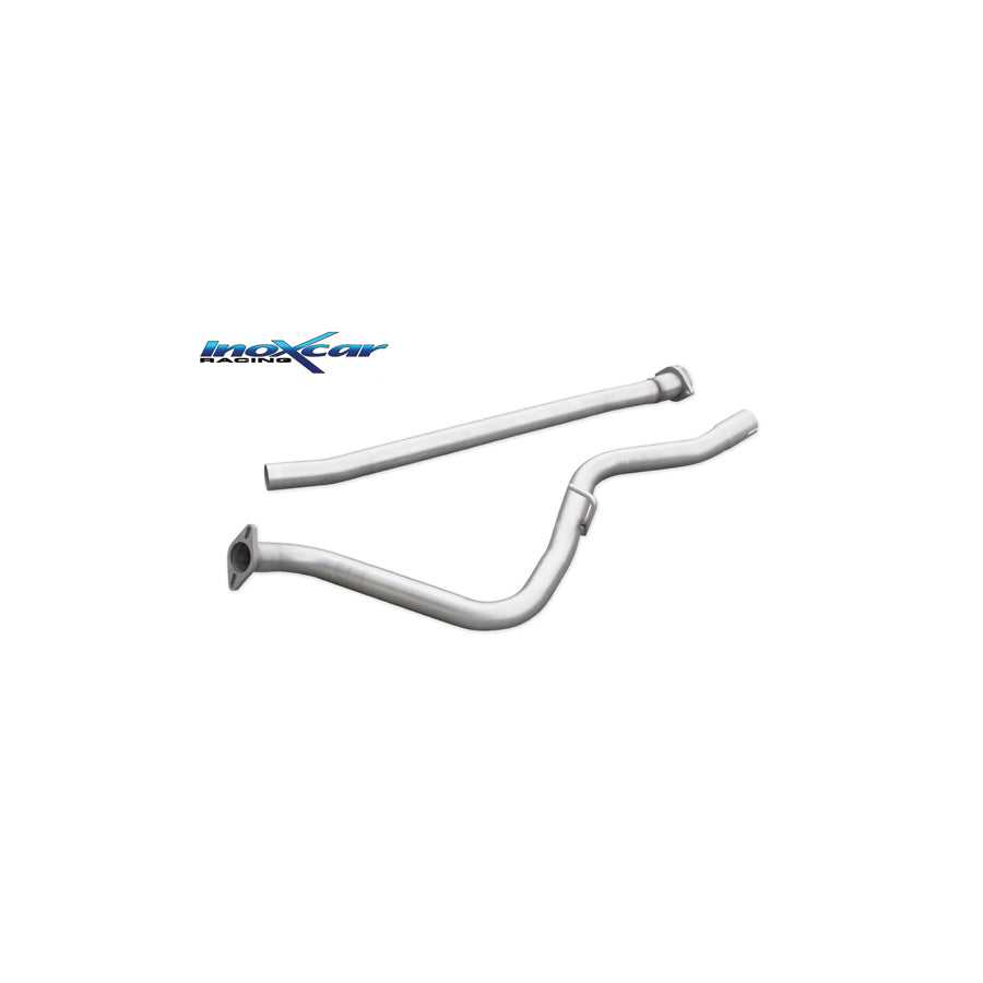 InoXcar ITSU.08 Subaru Impreza Stainless Steel Centre Pipe | ML Performance UK Car Parts