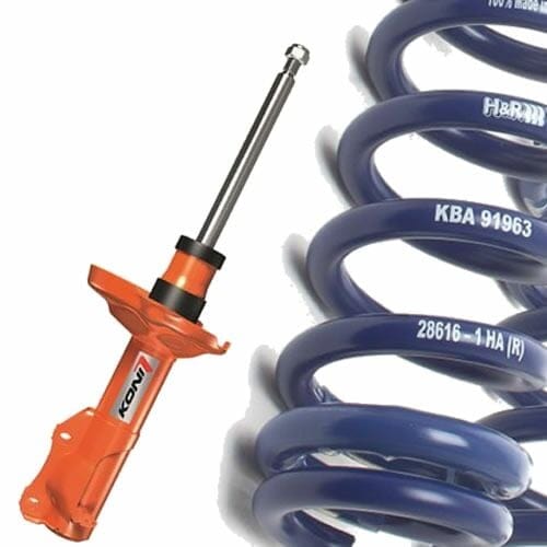 KONI 1120-8403-1 Suspension Kit, Coil Springs / Shock Absorbers For VW Golf Vii Variant (Ba5, Bv5)