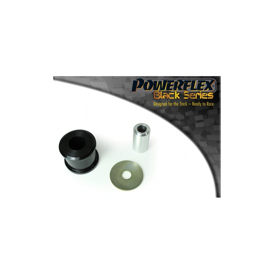 Powerflex PFF3-905BLK Audi VW Lower Engine Mount Small Bush (Inc. RS3, TTRS, Passat, Tiguan) | ML Performance UK Car Parts