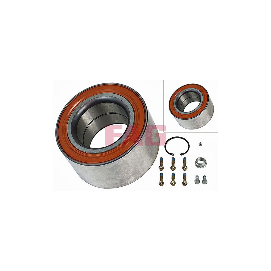 FAG 713 6677 10 Wheel Bearing Kit