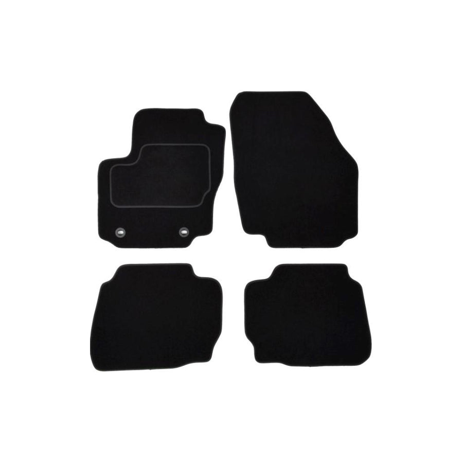 Custopol For250C Floor Mat Set For Ford Mondeo | ML Performance UK