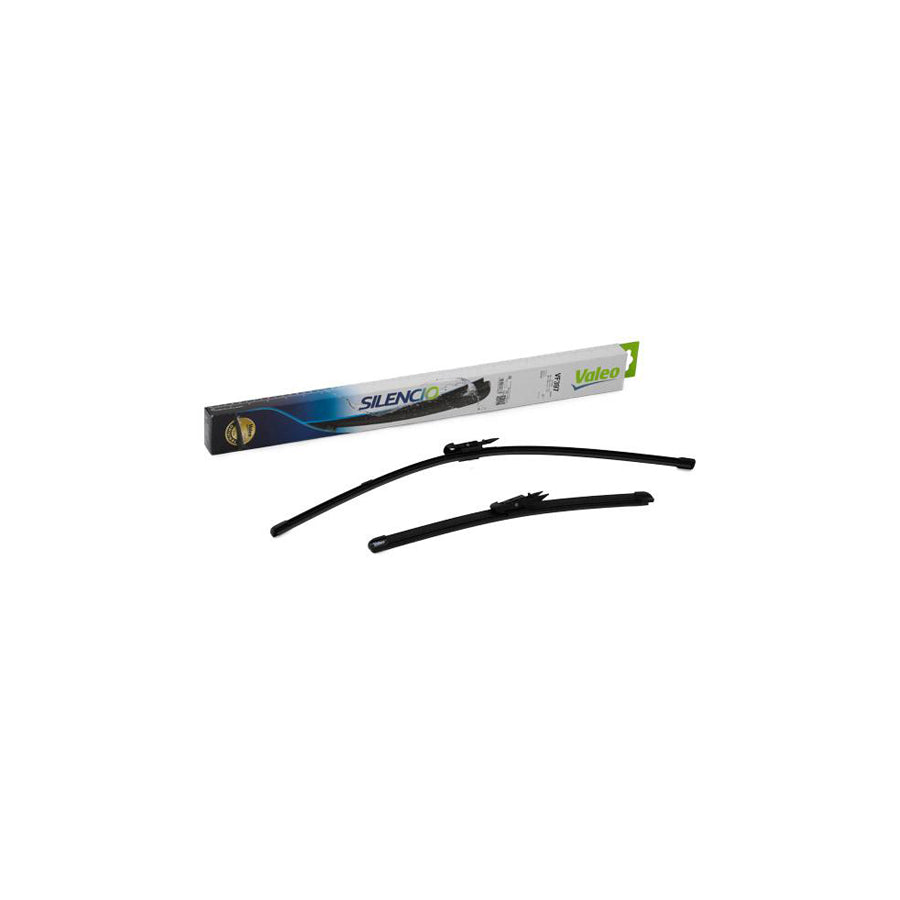 Valeo Silencio Flat Blade Set, Silencio X.Trm 574388 Wiper Blade | ML Performance UK Car Parts