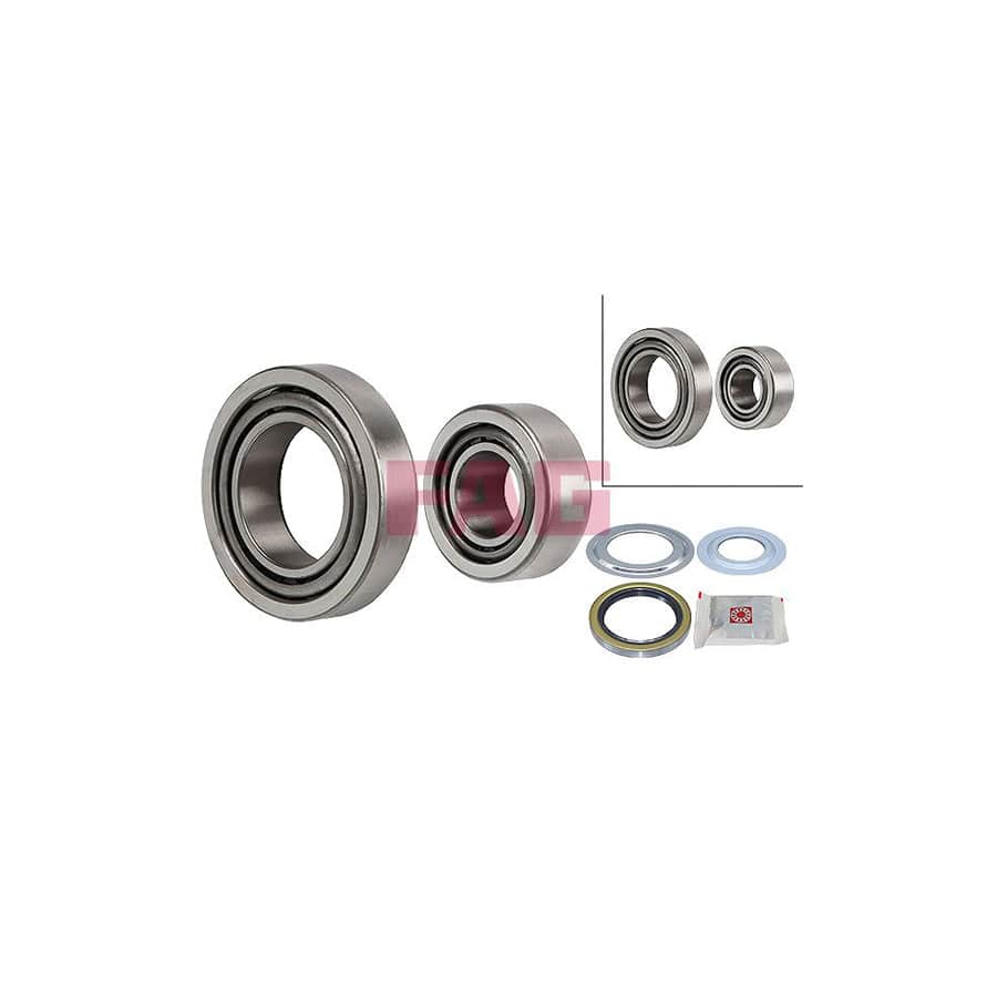 FAG 713 6676 00 Wheel Bearing Kit