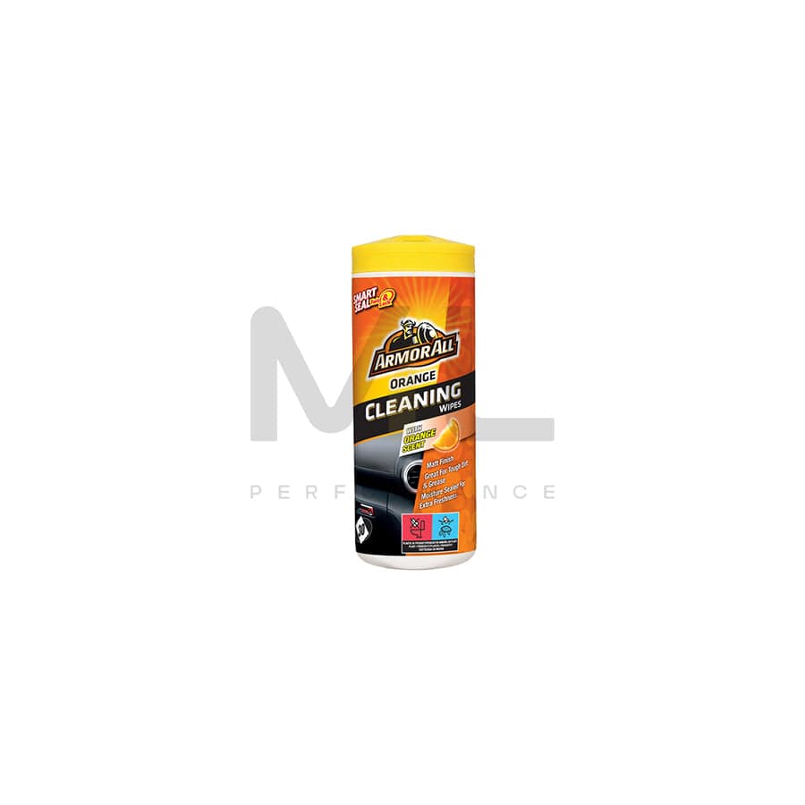 ARMORALL AA 30ct Orange Cleaning Wipes | ML Performance UK Car Parts