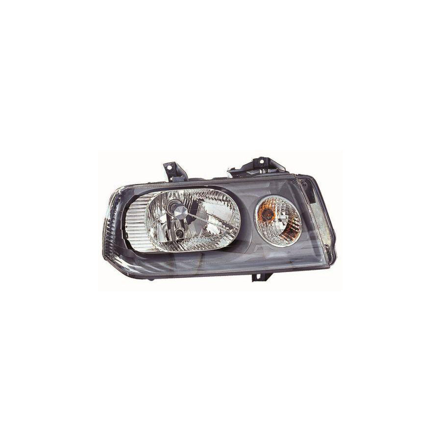 Abakus 6611143RLDEM Headlight | ML Performance UK