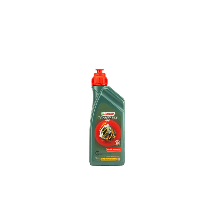 Castrol Transmax ATF Dex/Merc Multivehicle - 1ltr | ML Performance UK Car Parts