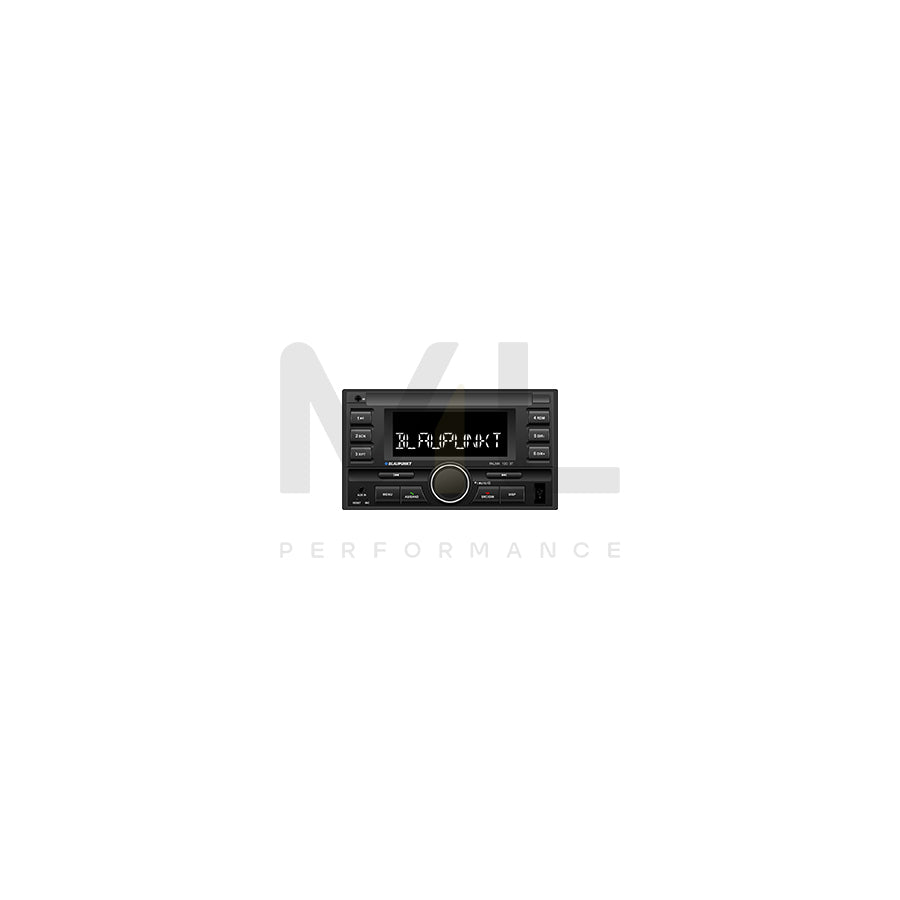 BLAUPUNKT PALMA 190BT 2 002 018 000 007 Car stereo 2 DIN, MP3, WMA | ML Performance Car Parts