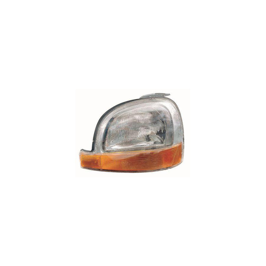 Abakus 5511127RLDEM Headlight For Renault Kangoo | ML Performance UK