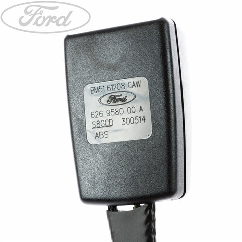 GENUINE FORD 1890625 FOCUS SEAT BELT BUCKLE | ML Performance UK