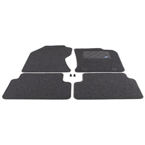 GENUINE FORD 1138951 FOCUS FRONT & REAR CARPET FLOOR MATS STANDARD 2001-2005 | ML Performance UK