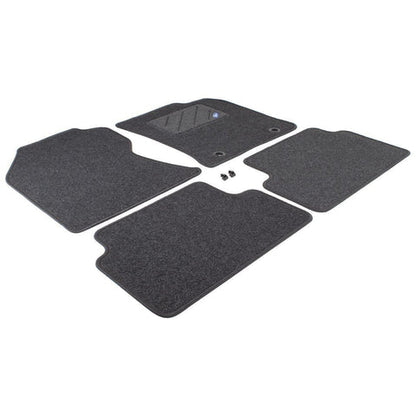 GENUINE FORD 1138951 FOCUS FRONT & REAR CARPET FLOOR MATS STANDARD 2001-2005 | ML Performance UK