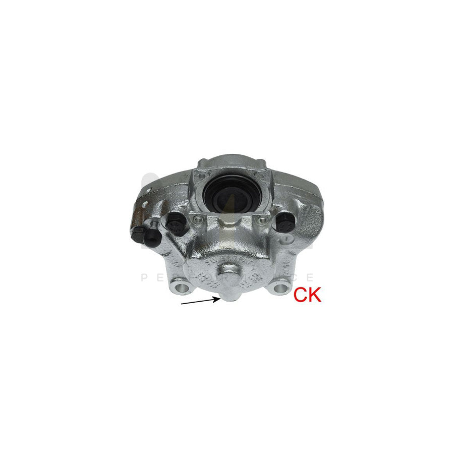 TEXTAR 38190000 Brake Caliper without holder | ML Performance Car Parts