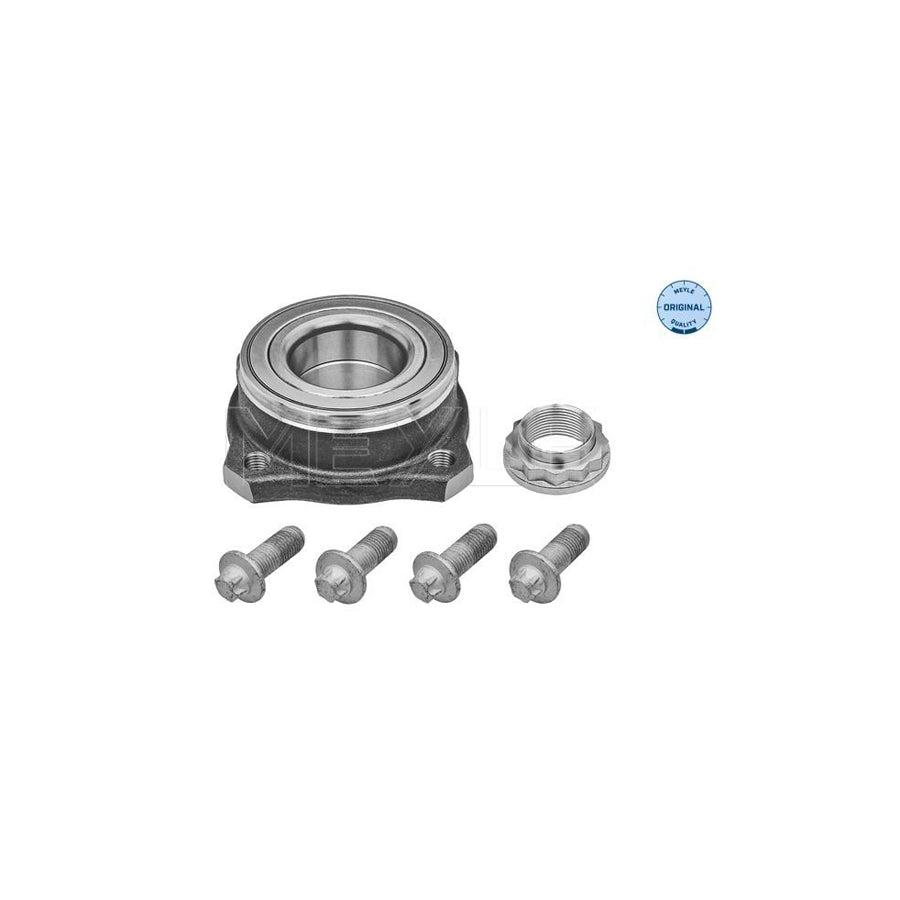 Meyle 314 752 0015 Wheel Hub