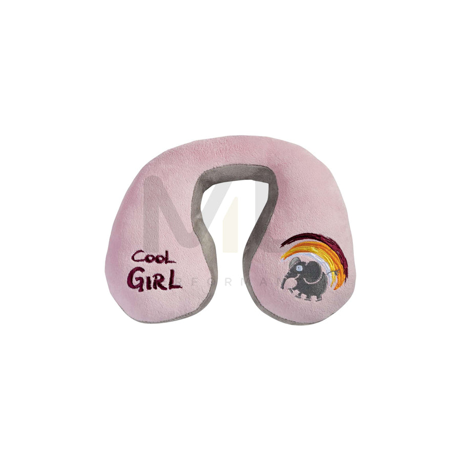 WALSER 30754 Kids?travel pillow Light pink | ML Performance Car Parts