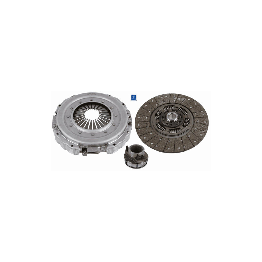 Sachs 3400 700 639 Clutch Kit