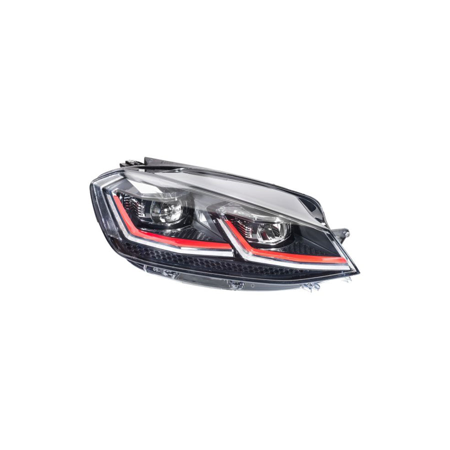 Hella 1ZX 013 924-421 Headlight For VW Golf VII Hatchback (5G1, BQ1, BE1, BE2)