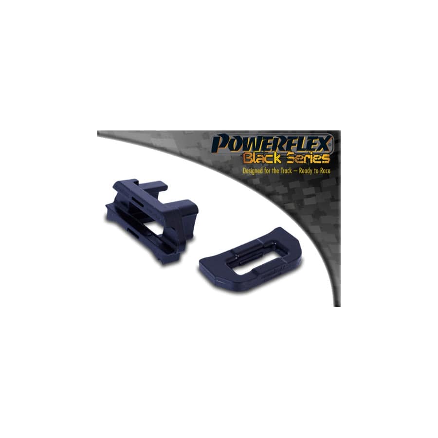 Powerflex PFF3-725BLK Porsche Audi Transmission Mount Insert (Inc. Macan, SQ5, Q5, A7) | ML Performance UK Car Parts