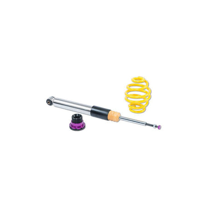 KW 35280802 VW  Clubsport 2-Way Coilover Kit (Mk2 Golf & Jetta) 5  | ML Performance UK Car Parts