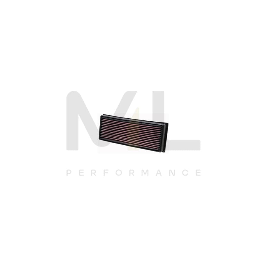 K&N 33-2001 Replacement Air Filter | ML Car Parts UK | ML Performance