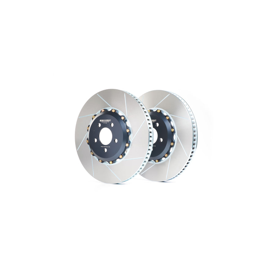 Girodisc A1-162 Ford Mustang Front 2-Piece Brake Discs - Pair | ML Performance UK Car Parts