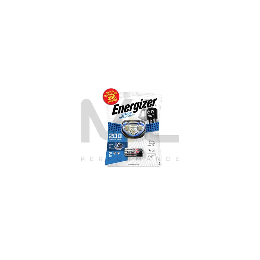 ENERGIZER LED Vision Headlight | ML Performance UK Car Parts