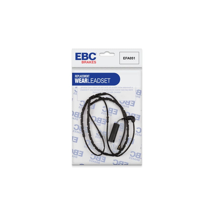 EBC EFA051 BMW E46 Rear Wear Leads - ATE Caliper 1 | ML Performance UK Car Parts