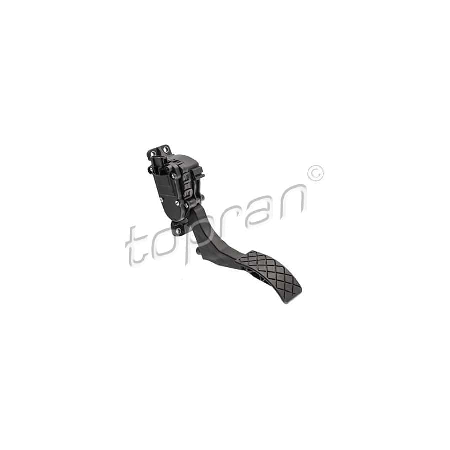 TOPRAN 633 701 Accelerator Pedal | ML Performance UK Car Parts