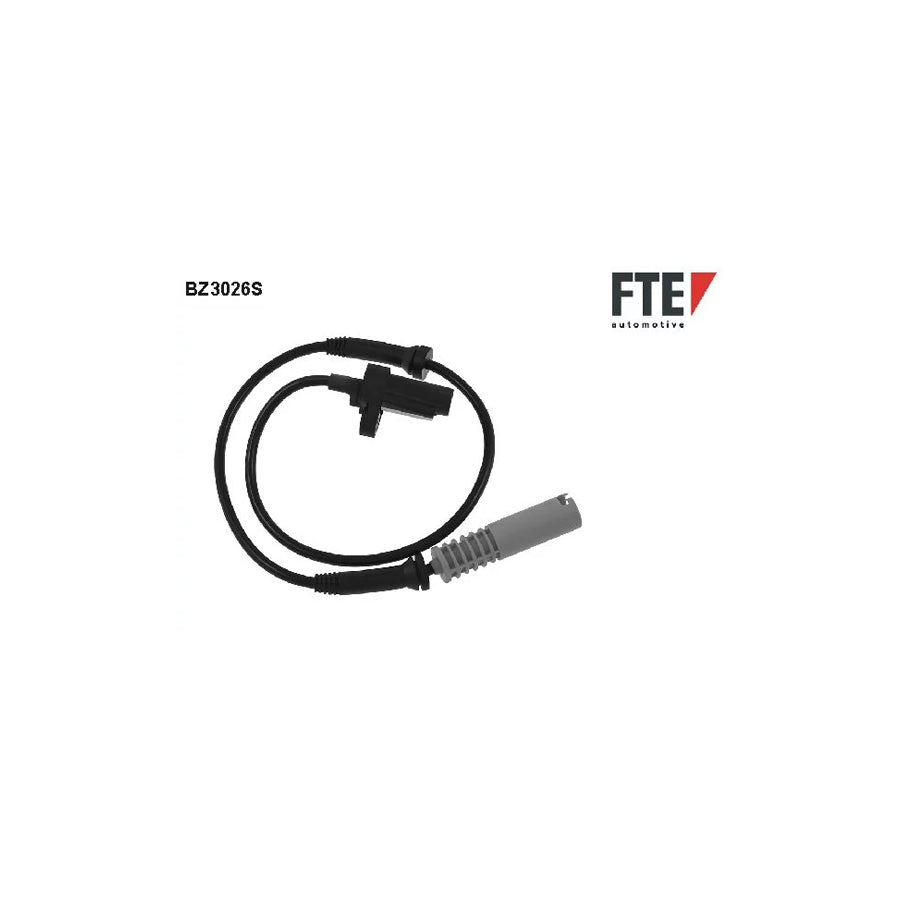 Fte BZ3026S Abs Sensor For Bmw 5 Series | ML Performance UK Car Parts