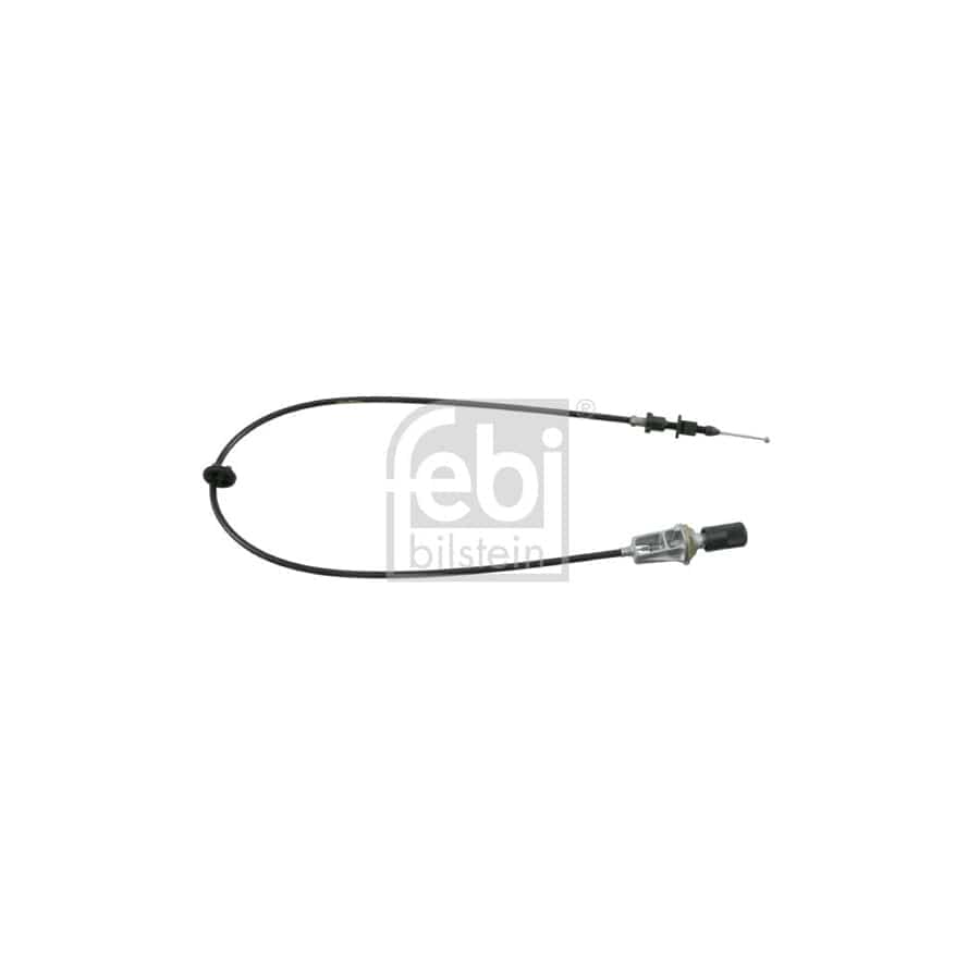 FEBI BILSTEIN 21827 Accelerator Cable suitable for MERCEDES-BENZ T2 | ML Performance UK Car Parts