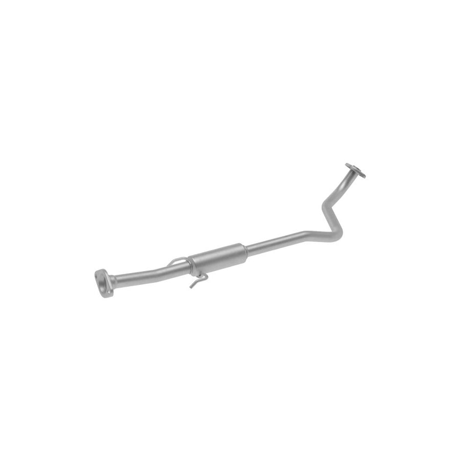 Hella 8LC 366 025-391 Middle Silencer For Nissan Micra