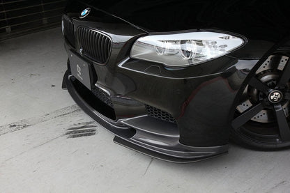 3D Design 3101-21041 BMW Carbon Fiber Front Spoiler Set