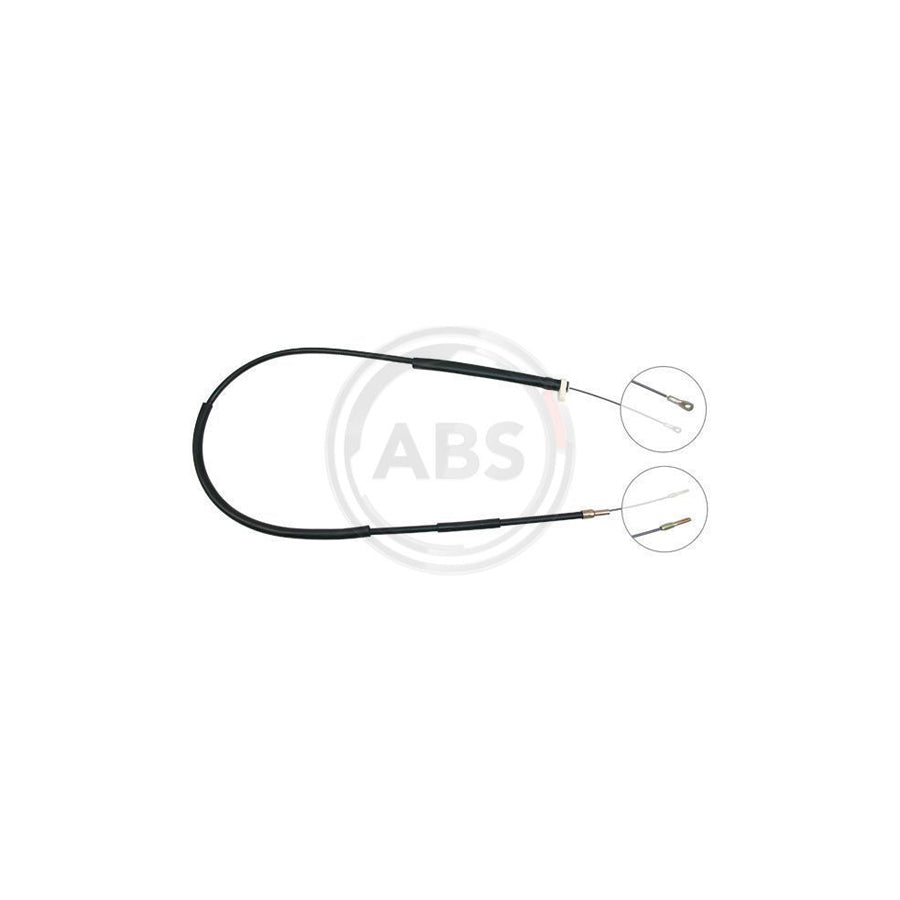 A.B.S. K11596 Hand Brake Cable