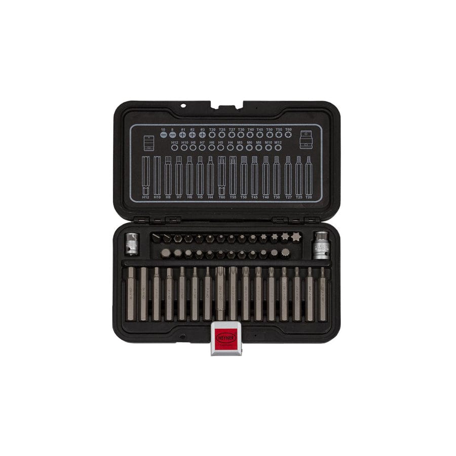 Heyner Powerbitset Pro 339000 Screwdriver Bit Set | ML Performance UK UK