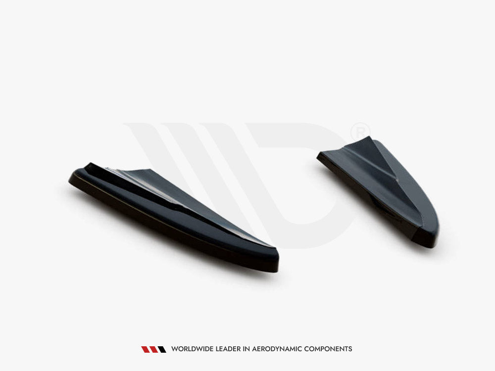 Maxton Design Volvo V40 (2012-2019) Rear Side Splitters