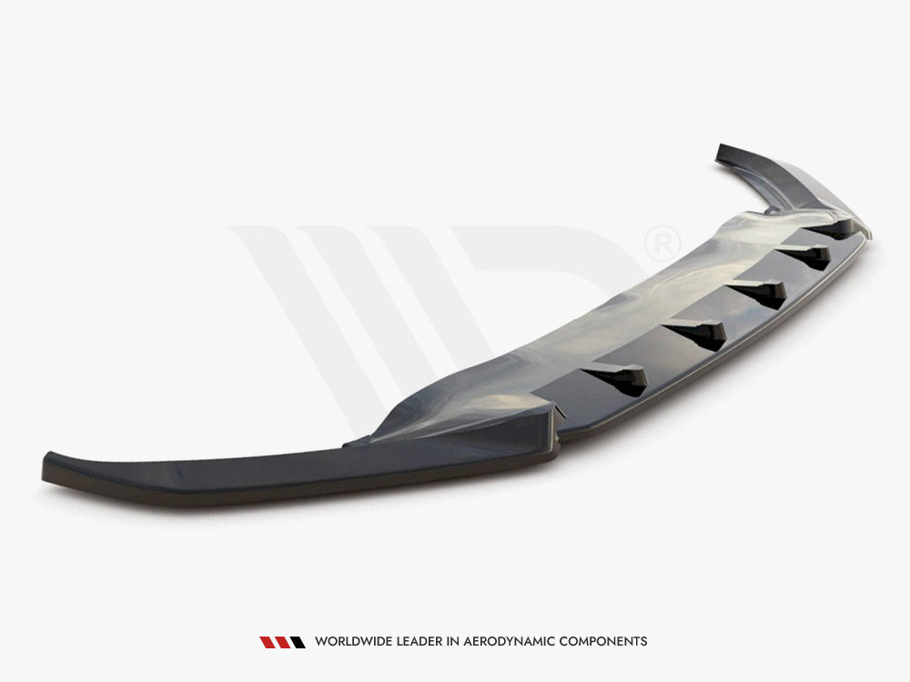 Maxton Design VW Passat B8 (2014-2019) Front Splitter V2