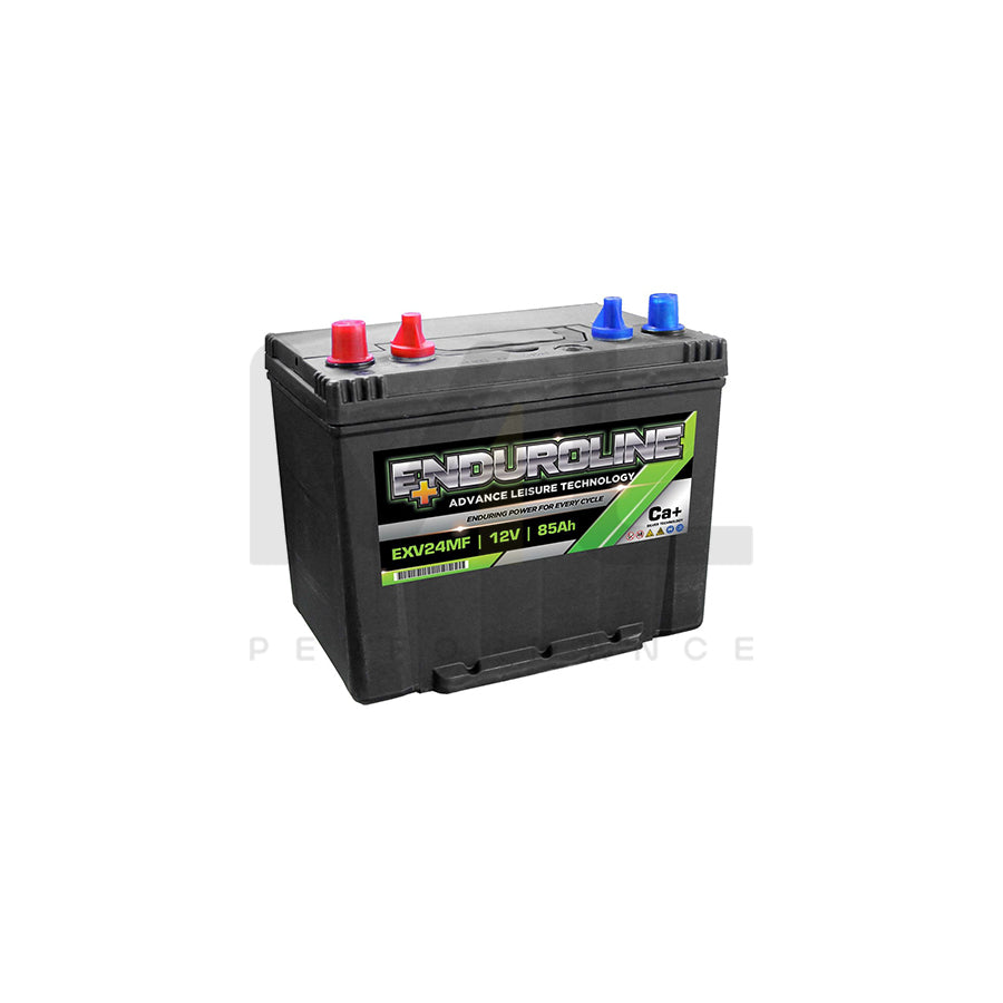 EXV24MF Enduroline Leisure Marine Battery 85Ah | Car Batteries UK | ML Performance Car Parts