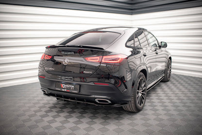 Maxton Design Mercedes Benz GLE Coupe AMG-Line C167 Spoiler Cap