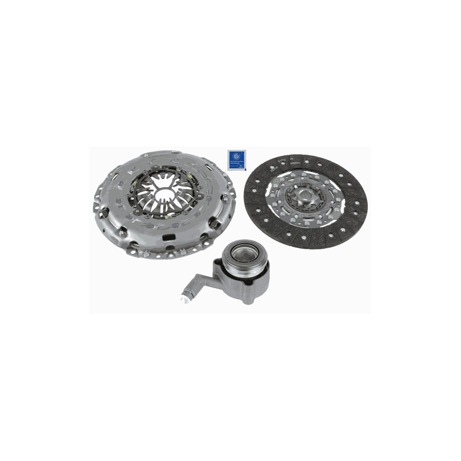 Sachs Xtend Kit Plus Csc 3000 990 255 Clutch Kit