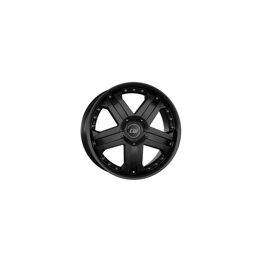 Borbet CWB 8x18 ET40 CWB 80840139,7667,1BM Matt Black Wheel | ML Performance UK Car Parts