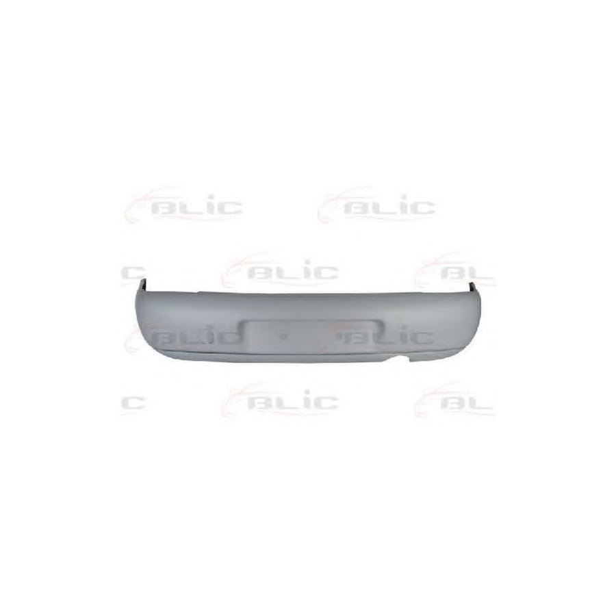 Blic 5506-00-2563955P Rear Bumper