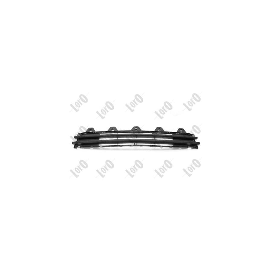 Abakus 03730400 Bumper Grill For Opel Meriva A (X03) | ML Performance UK