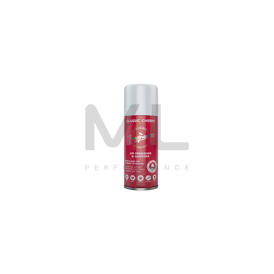 Designer Fragrances Classic Cherry | ML Performance UK Car Parts