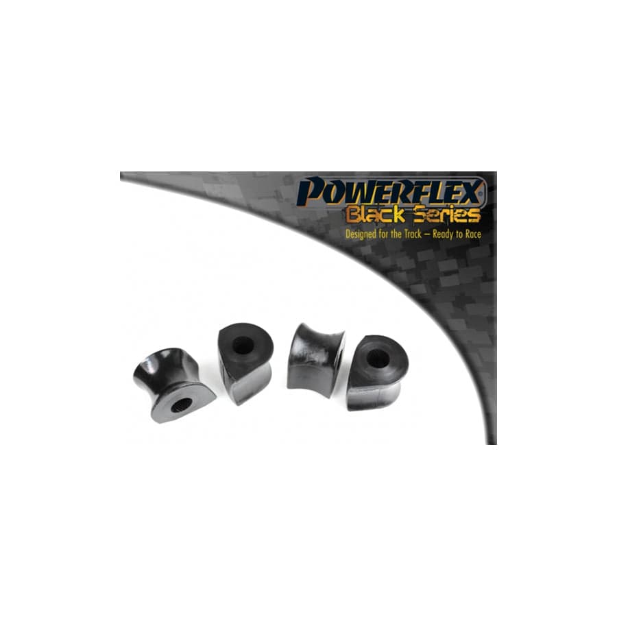 Powerflex PFF30-403-16BLK Lancia Beta Front Anti Roll Bar Inner Bush 16mm | ML Performance UK Car Parts