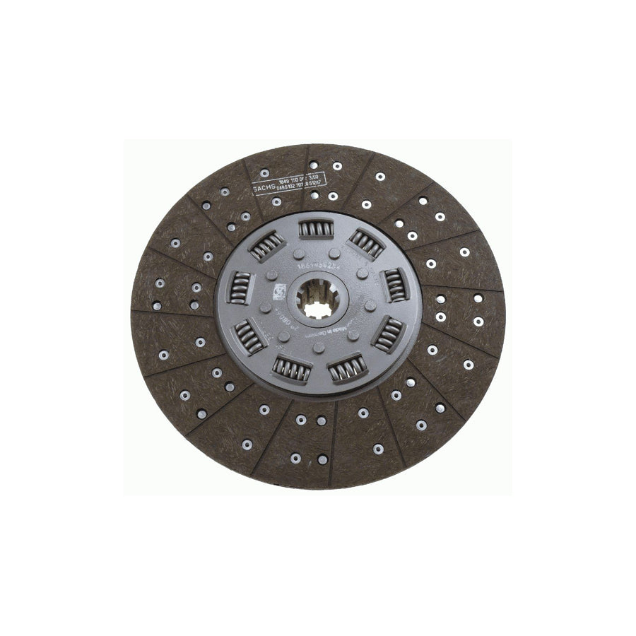 Sachs 1861 438 234 Clutch Disc