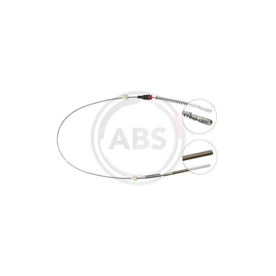 A.B.S. K12017 Hand Brake Cable